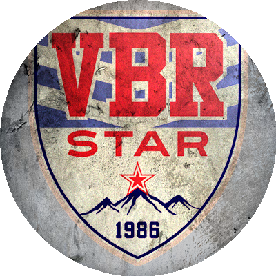 Logo Virginia Blue Ridge Star SC